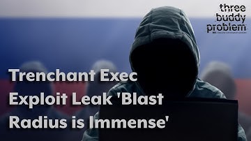 Trenchant exec exploit leak 
