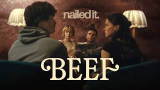 'BEEF' Season 2 DEEP DIVE: Netflix COOKED