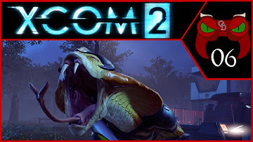 Ginger Dragon Plays: XCOM 2! (Episode 6: XCOM