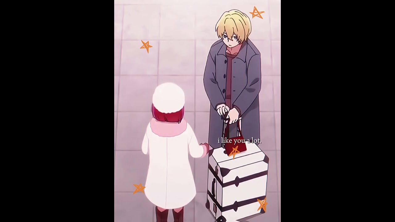 I like their relationship 🤍☁️ (