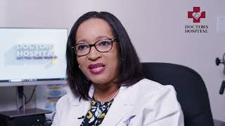 Physician Spotlight: Dr. Dorita Francis-Phillips - Obstetrician Gynaecologist