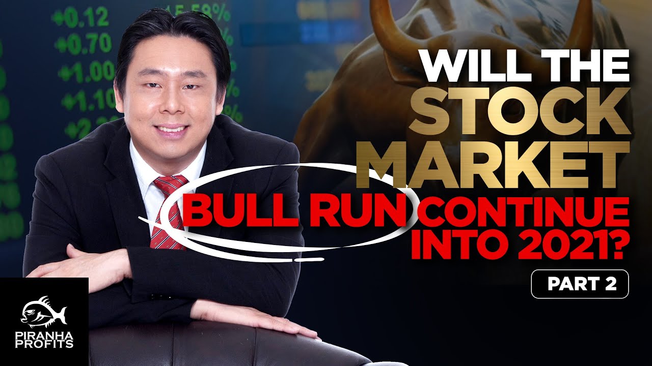 Will the Stock Market Bull Run Continue into 2021? Part 2 of 2