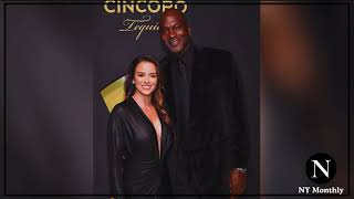 The Untold Story of Yvette Prieto: Michael Jordan’s Wife and Her Remarkable Life