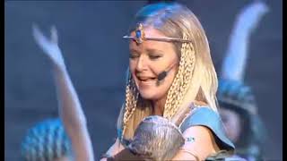 Spectacle Les Dix Commandements 2001