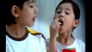 Download lagu CHIKI POTATO STICK tv commercial