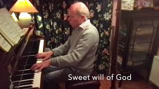 Sweet Will Of God - Arr. For Piano By Peter Duckworth