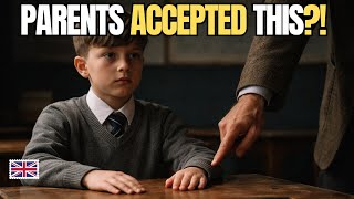 British School Rules That Would Never Be Allowed Today