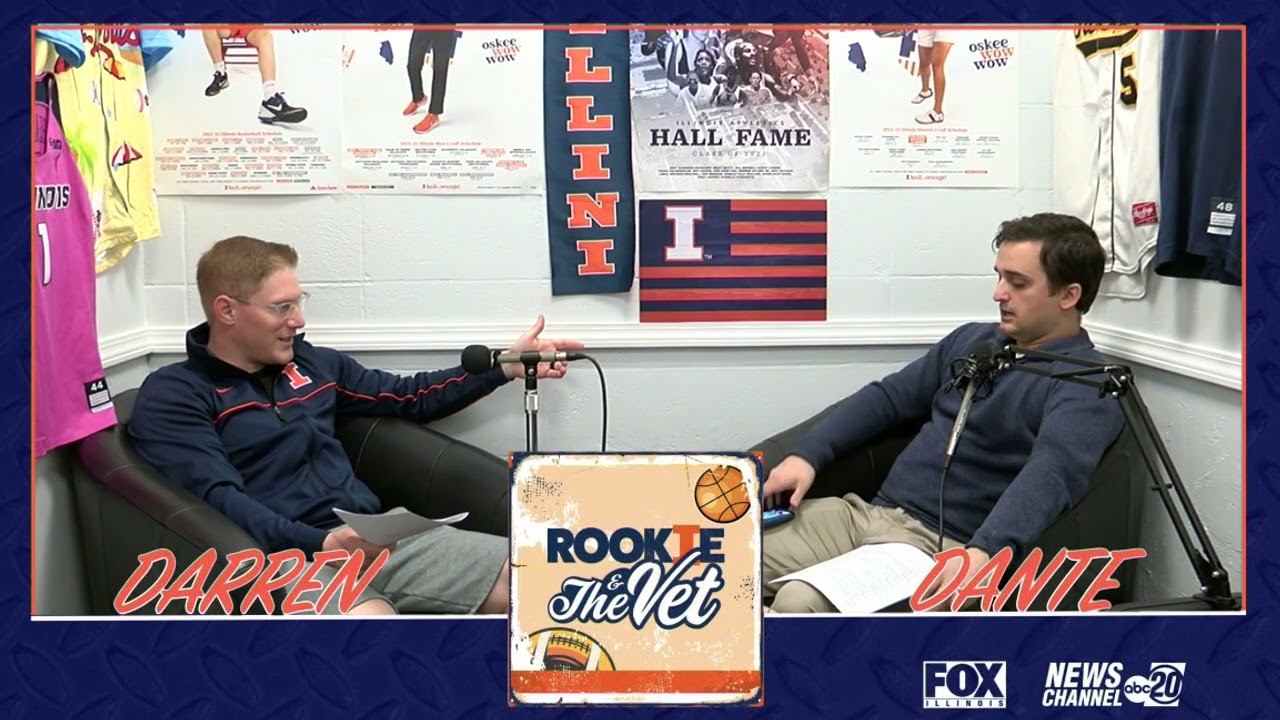 Rookie and The Vet Podcast