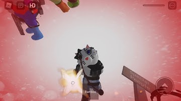 Piggy Lunatic Series Bot Testing: New Cathy jumpscare by Mxliye.