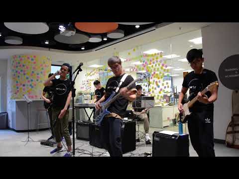 New Members Performance Concert 2017 - 愛後餘生