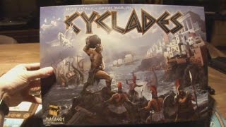 Cyclades Rules