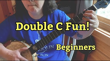 Double C Clawhammer Banjo Lesson