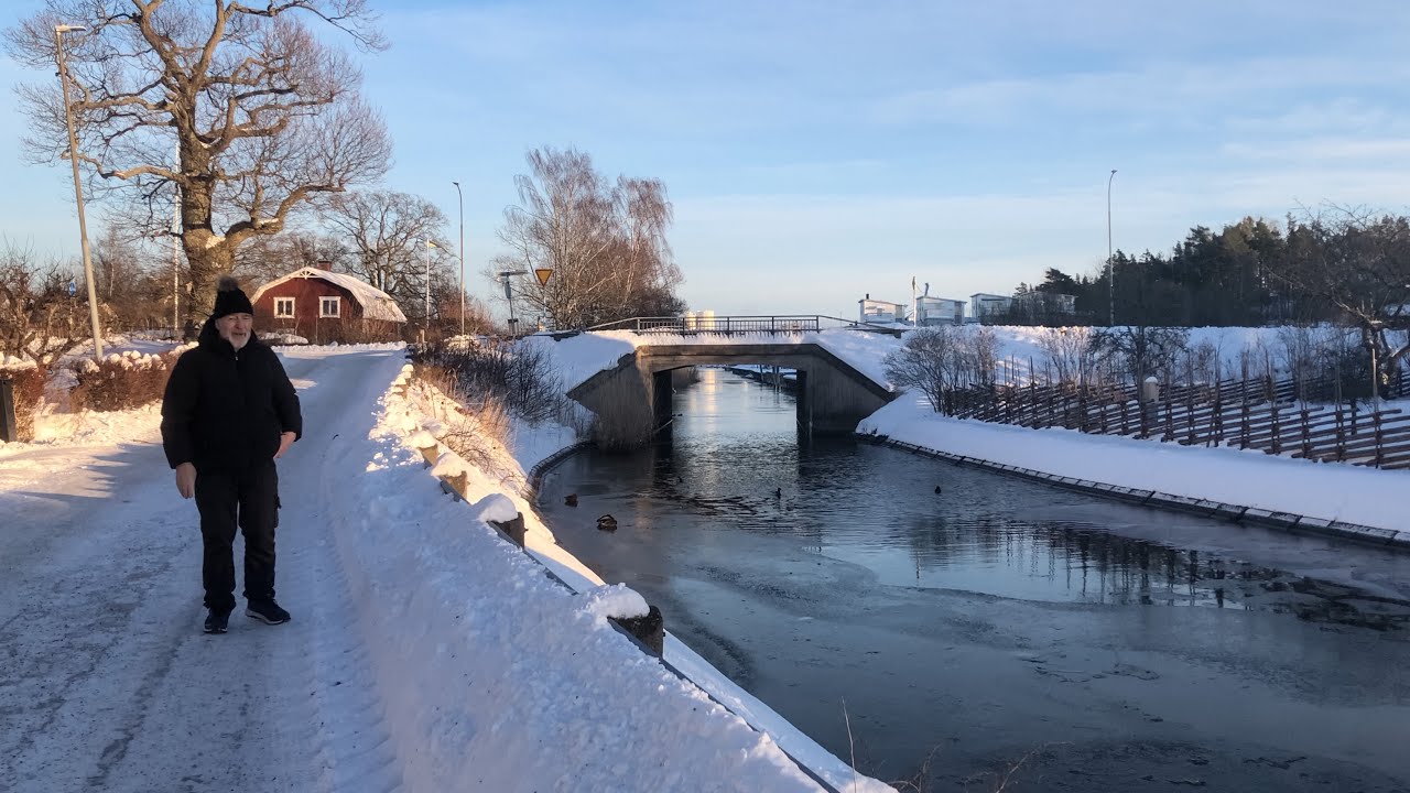 Ramdalshamnen & Stenviken 10-01-2026