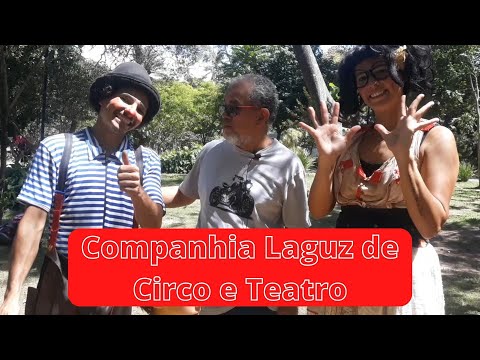 Companhia de Teatro Laguz - Fortaleza