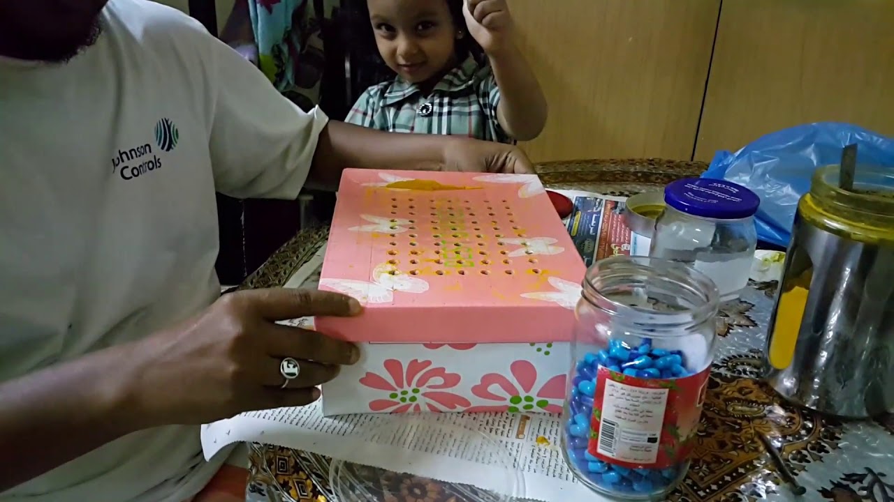 Capsule Filler, a Homemade Modifications.