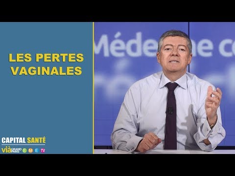 Vidéo: Qu'est-ce qu'un écoulement vert jaunâtre ?