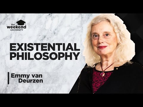 Existential Philosophy and Psychotherapy - Emmy van Deurzen