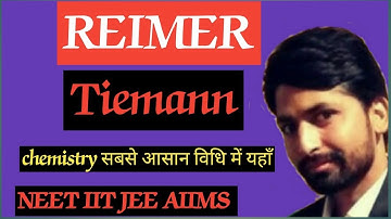 Reimer Tiemann Reaction For JEE Main JEE Advanced AIIMS CBSC By Chemistryworld-Manishgurjar