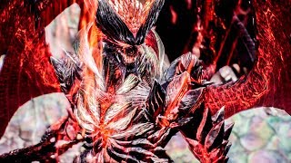 Devil May Cry 5 - Dante Sin Devil Trigger All Movesets / Combo