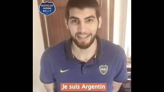 Bienvenido Ezequiel Palacios !