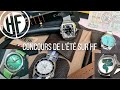 Concours de lt sur hf 4500 euros de lots