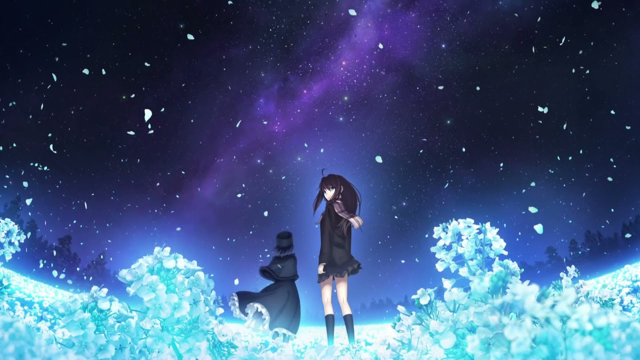 Witch on the Holy Night Movie - Official PV