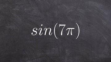 Using period as an aide with periodic functions