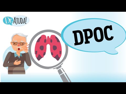 Vídeo: A bronquite e a DPOC estão relacionadas?