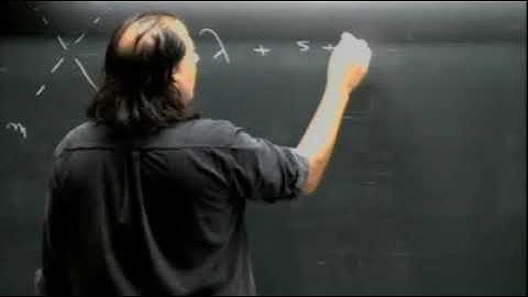 Nima Arkani Hamed Lecture 3 on The Future of Particle Physics