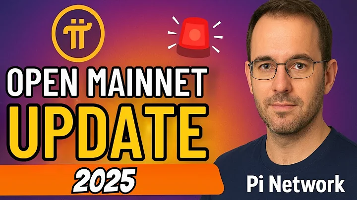 Pi Network Open Mainnet Update: The Countdown Has Begun! | Big Pi Network News 2025