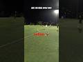 You miss every shot you don't take, but we miss every shot we do take #football #soccer #game #pov