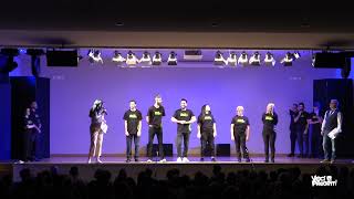 IMPROHAPPENING 2023   PRIMI ANNI EXPRESS