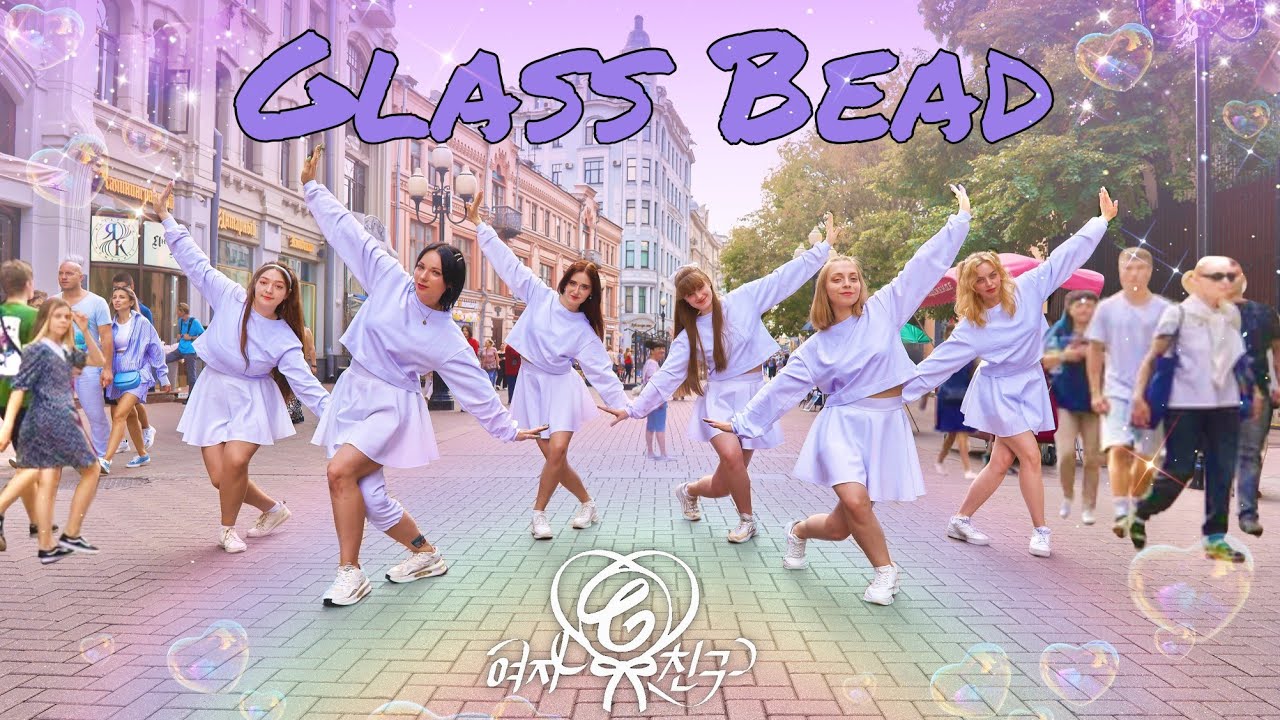 [KPOP IN PUBLIC | ONE TAKE] 여자친구(GFRIEND) - 유리구슬(Glass Bead) THROWBACK dance cover by PBeach