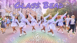 [KPOP IN PUBLIC | ONE TAKE] 여자친구(GFRIEND) - 유리구슬(Glass Bead) THROWBACK dance cover by PBeach