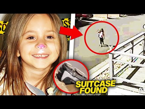 girl suitcase dead found