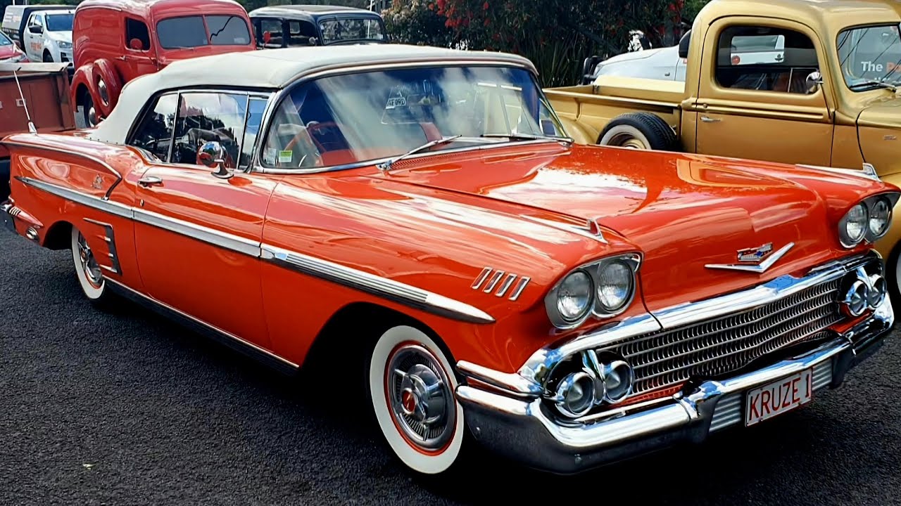 Oratia Bowling Club HotRod Show Walk Around Auckland New Zealand. Friday 31/10/2025