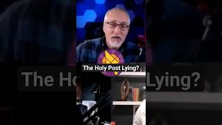 The Holy Post lying-caught in 4k #philvischer #podcast #TheHolyPost #skyejethani #jesusandjohnwayne