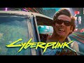 Ace Ventura in Cyberpunk 2077