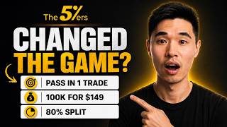 The5ers $149 Summer Plan Explained in 4 Minutes (NEW)