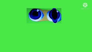 Klasky Csupo Eyes Green Screen