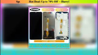 Lcd Display Full — Exclusive (2025): LCD Display Full With Frame Touch Screen Digitizer