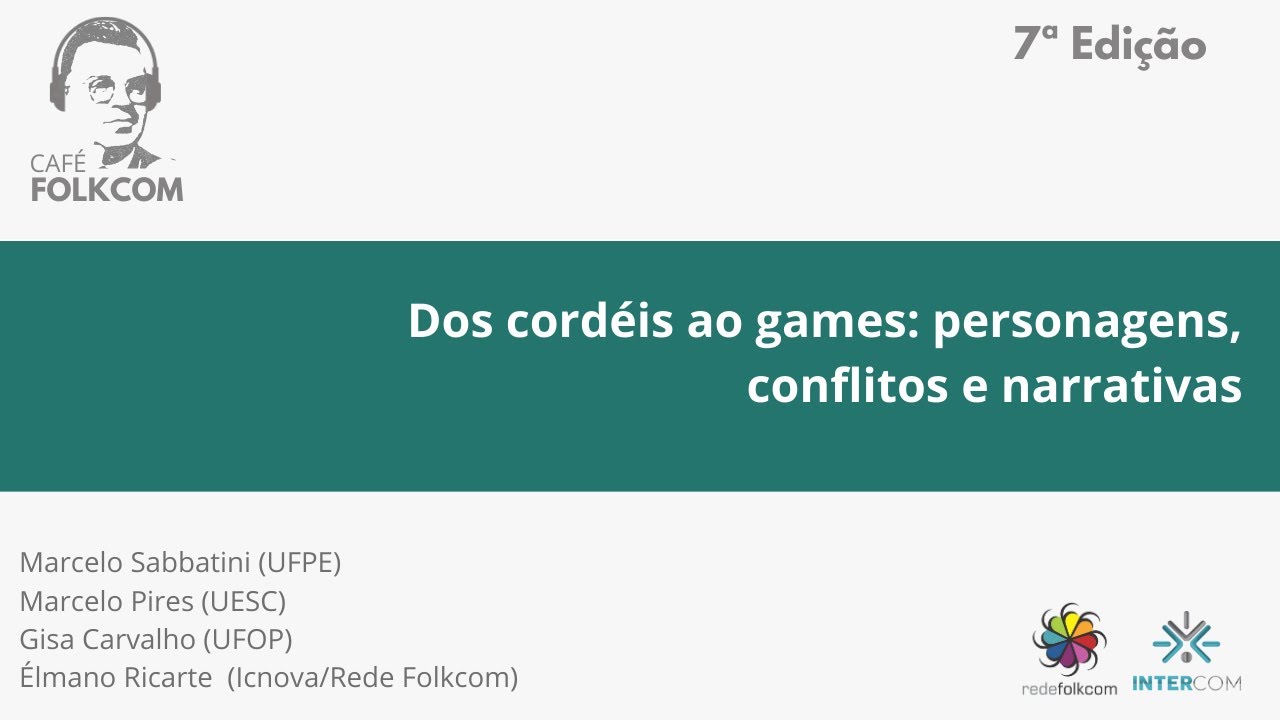 Do cordel aos games, narrativas populares disputam memória, identidade e poder