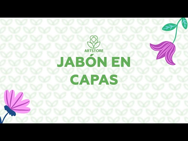 ✅ JABON en CAPAS