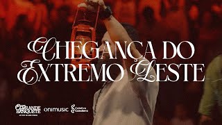 Chegança Do Extremo Leste - Ao Vivo - Marco Telles & Coletivo Candiero