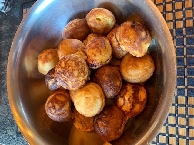 Tips to Making Fabulous Danish Aebleskivers – The Jello Home