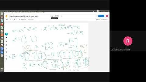 Lec#12 Decision boundaries with Binary classifier example