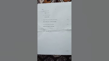 B.A program Constitutional values and fundamental duties question paper sem 1  #delhiuniversity