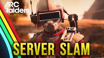 ARC Raiders SERVER SLAM day 2