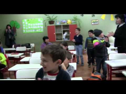 პანდა სტუმრად ჰუმანური პედაგოგიკის კლუბ „პირველ ექსპერიმენტულში“