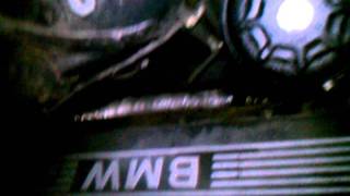 E38 1998 740i making bad engine noise
